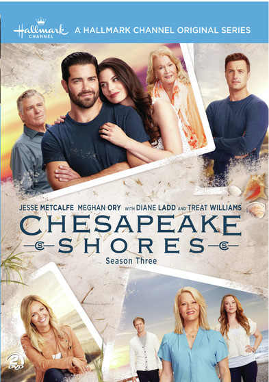 Chesapeake Shores Season 3