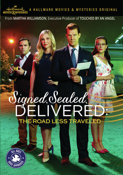 Signed, Sealed, Delivered: Road Less Traveled