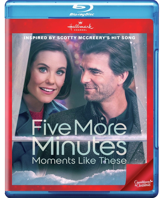 Five More Minutes - Moments Like These 