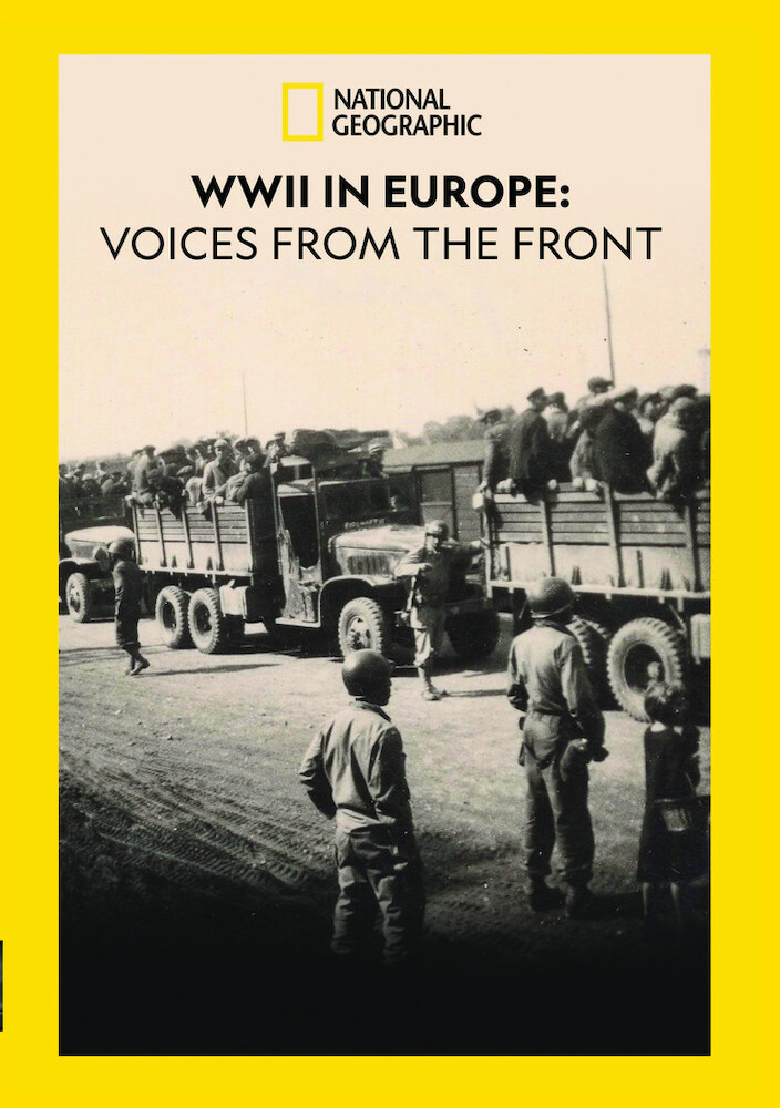 WWII In Europe: Voices form the Front