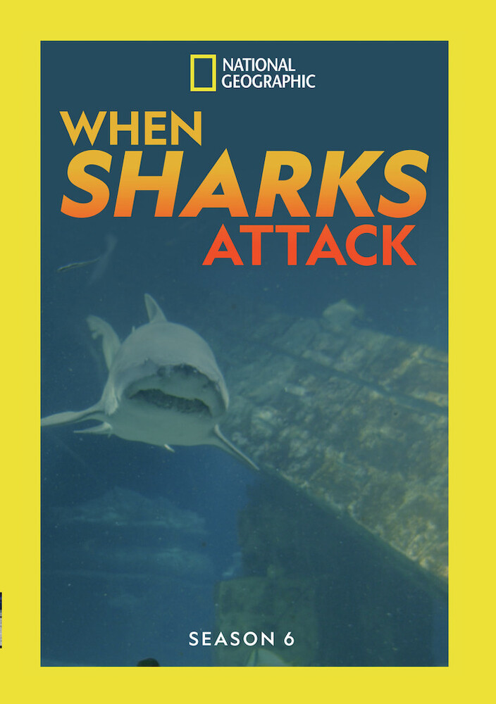 When Sharks Attack Season 6