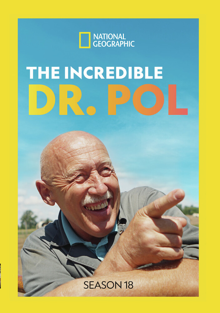 The Incredible Dr. Pol Season 18