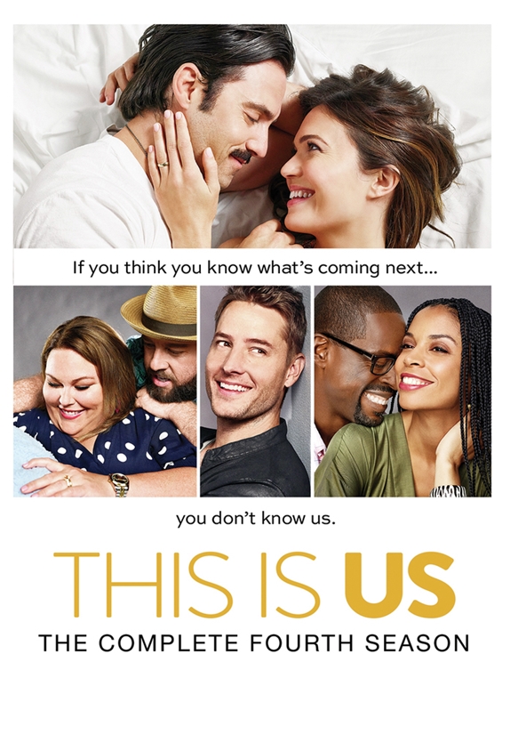 This Is Us: The Complete Season 4