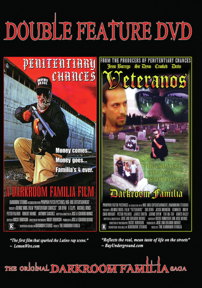 Double Feature - Penitentiary Chances and Veteranos