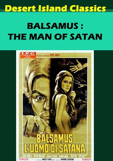 Balsamus : The Man of Satan