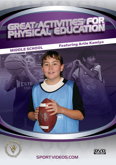 Great Activities for Physical Education_Middle School