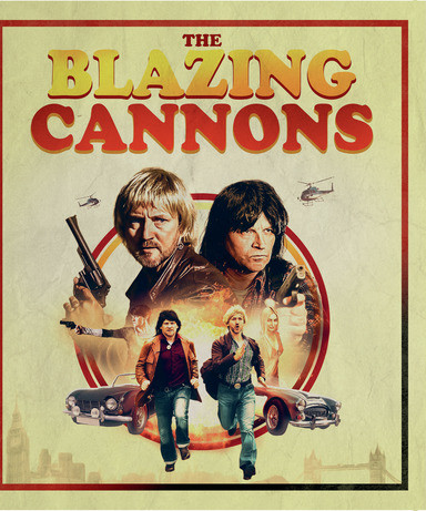 The Blazing Cannons 