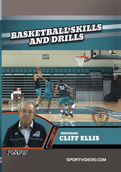 Basketball Skills and Drills 2 DVD Set