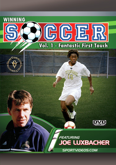 Winning Soccer Vol. 1: Fantastic First Touch