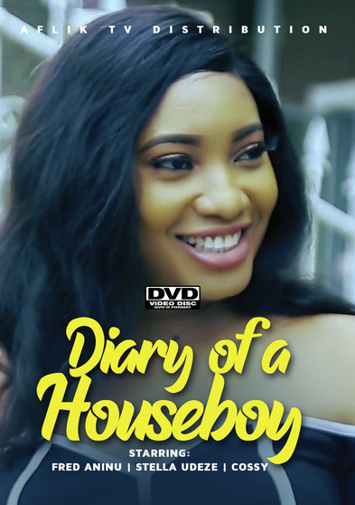 Diary of a Houseboy