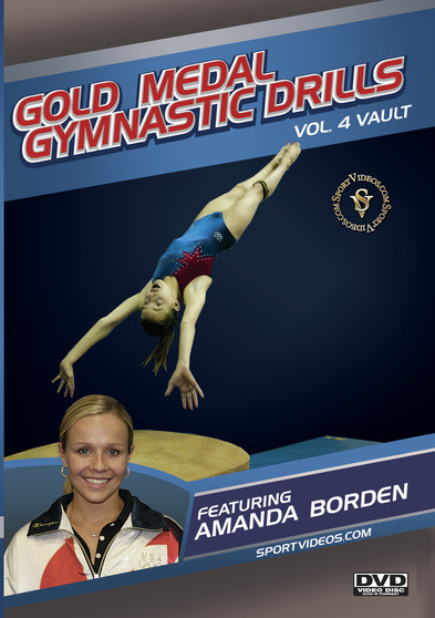 Gold Medal Gymnastics Drills: Vol. 4 Vault