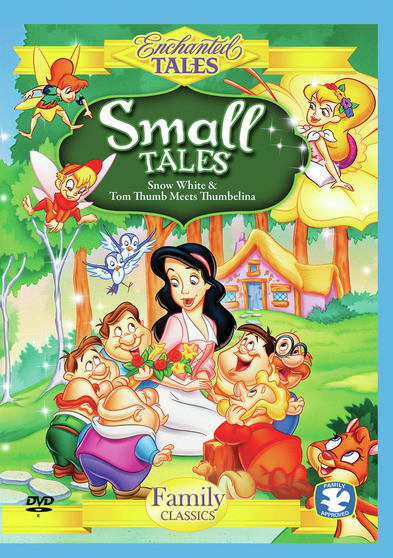 Small Tales - Snow White and Tom Thumb Meets Thumbelina