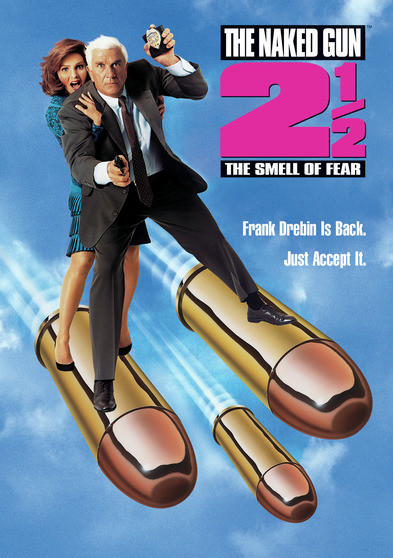 Naked Gun 2 1/2, The Smell of Fear