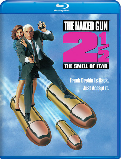 Naked Gun 2 1/2, The Smell of Fear 