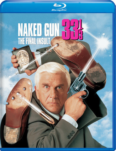 Naked Gun 33 1/3, The Final Insult 