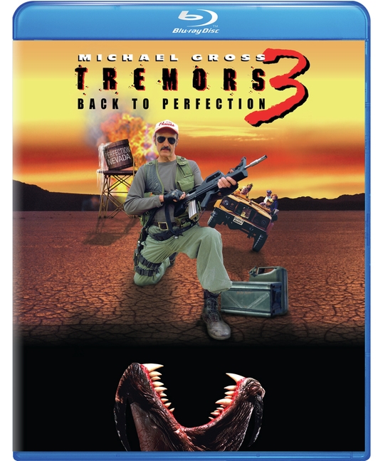 Tremors 3: Back to Perfection 