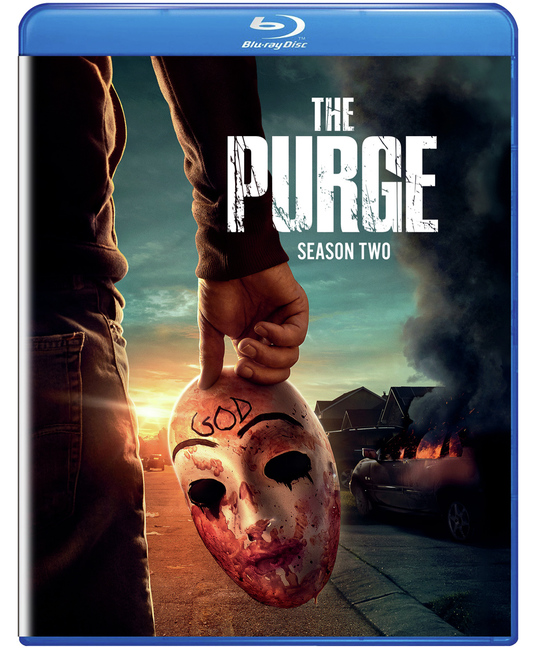 The Purge: Season 2 