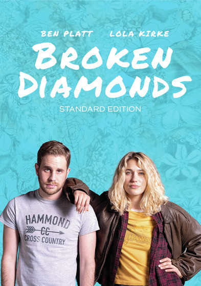 Broken Diamonds - Standard Edition
