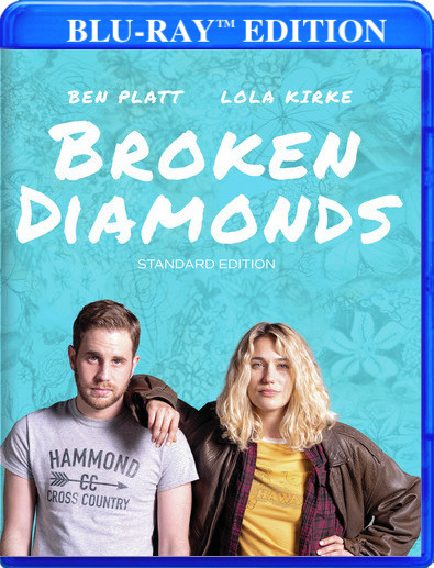 Broken Diamonds - Standard Edition 
