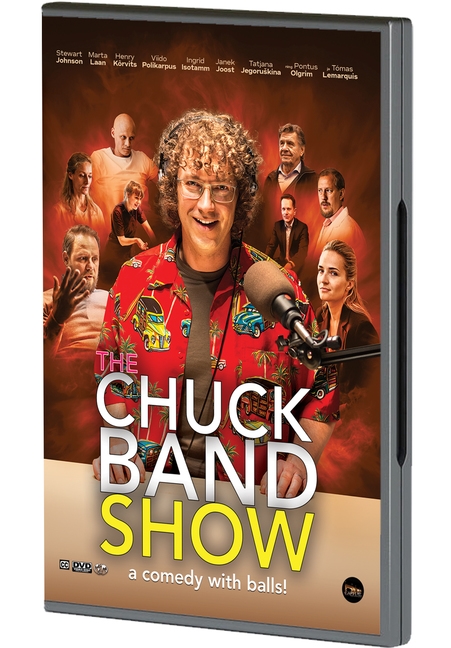 Chuck Band Show