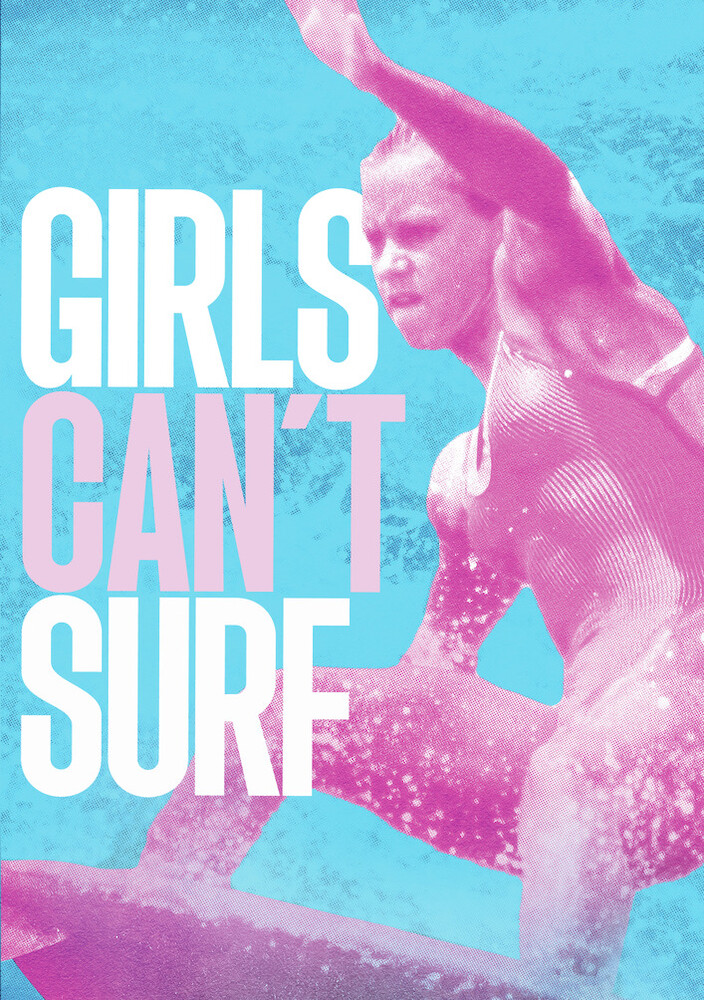 Girls Cant Surf