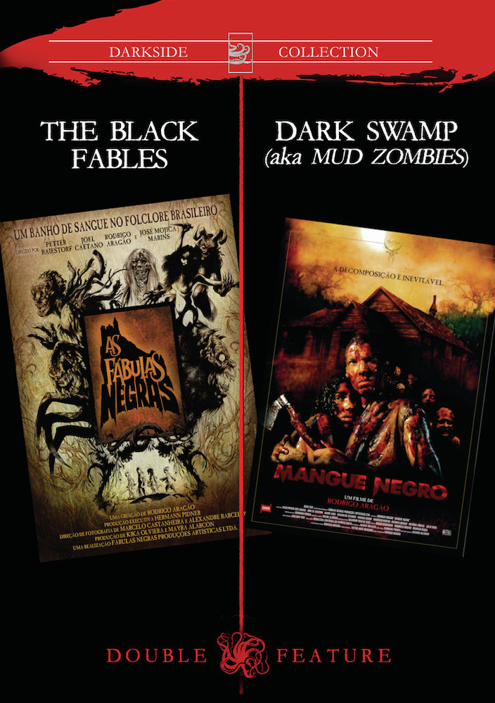 The Black Fables / Dark Swamp Double Feature