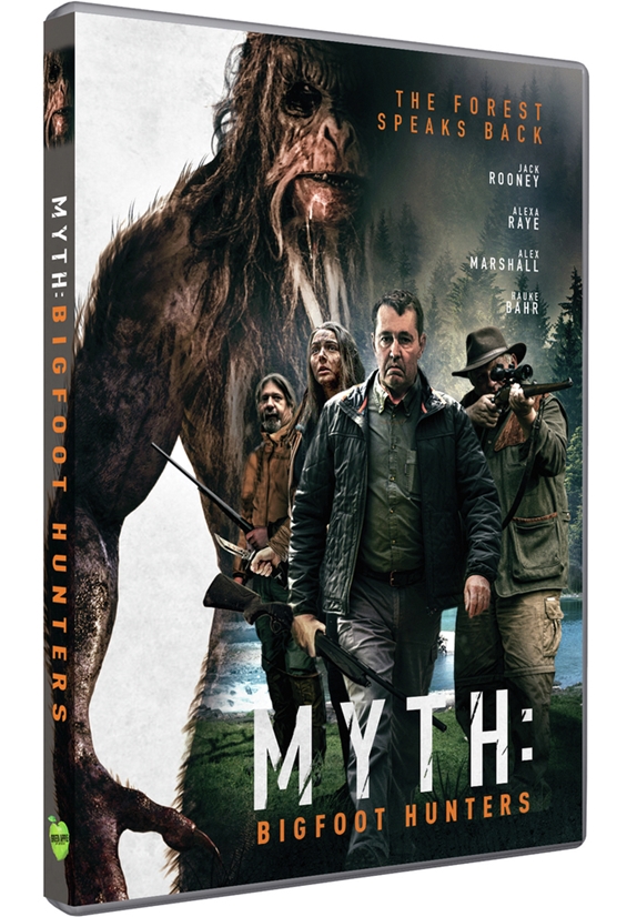 Myth: Bigfoot Hunters