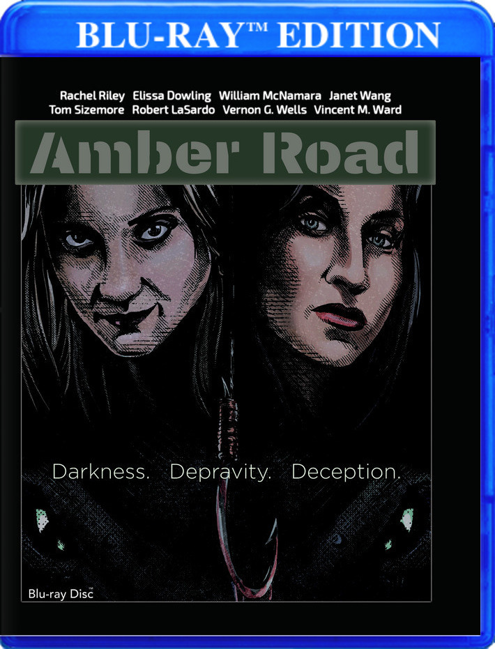 Amber Road [Blu-Ray}