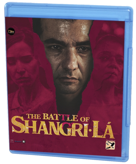 The Battle of Shangri-La 