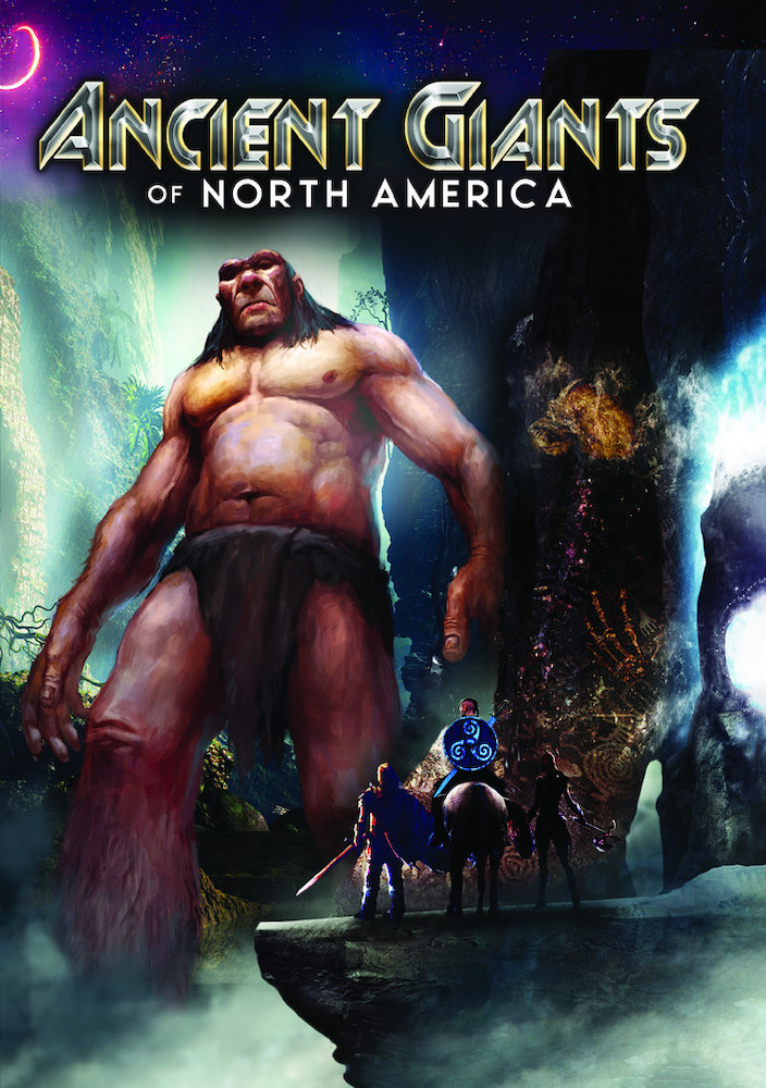 Ancient Giants Of North America