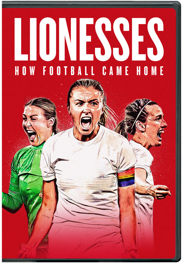 Lionesses - How Football Came Home