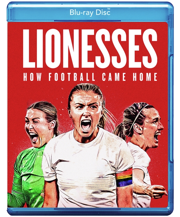 Lionesses - How Football Came Home 