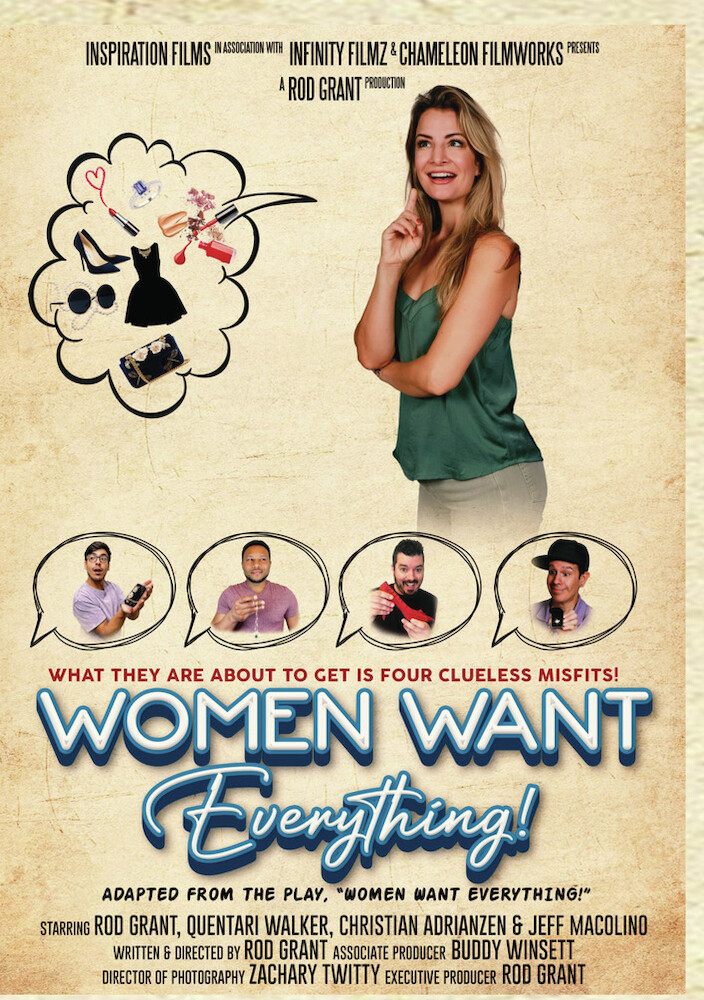 Women Want Everything