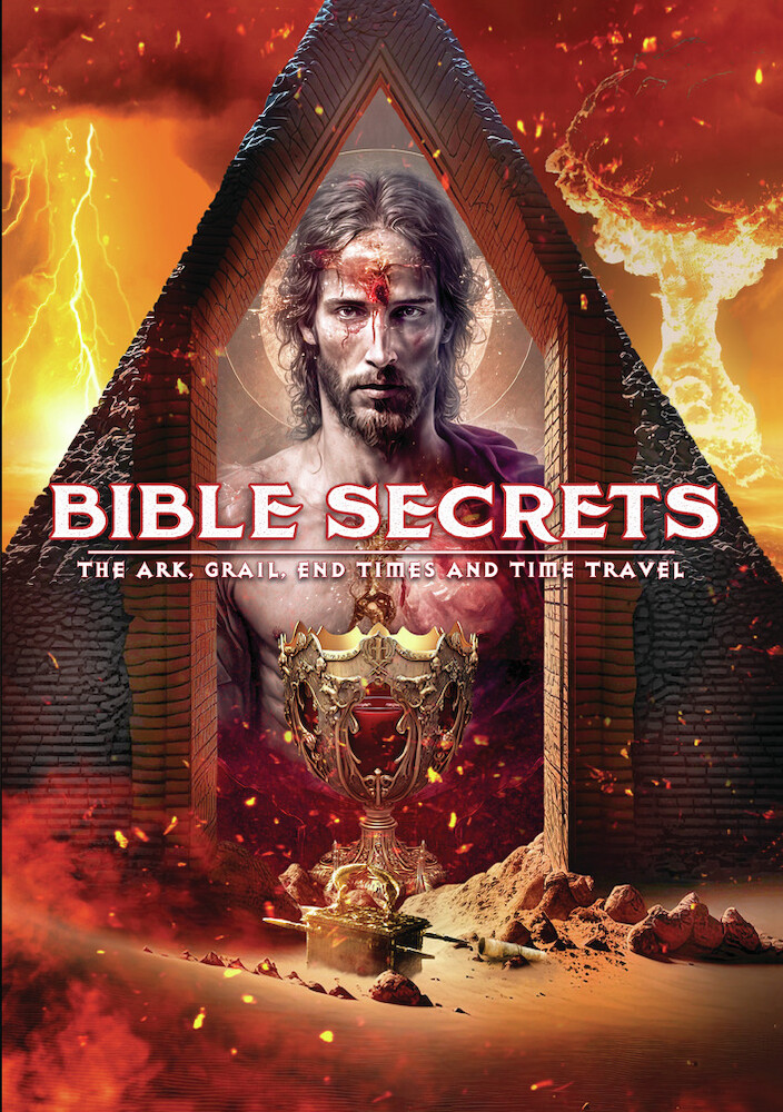 Bible Secrets - The Ark The Grail End Times And Time Travel