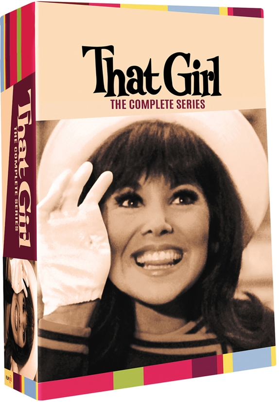 That Girl - The Complete Series