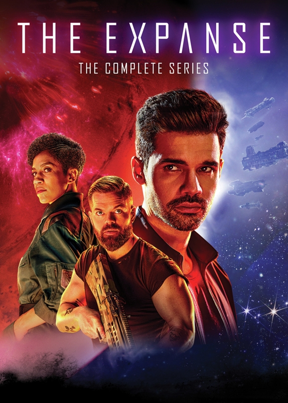 Expanse, The - The Complete Series