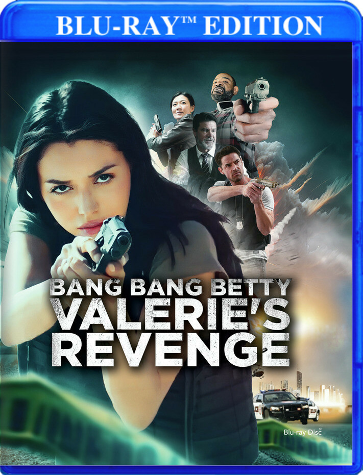 Bang Bang Betty - Valeries Revenge