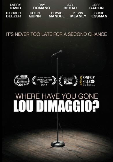 Where Have You Gone Lou DiMaggio