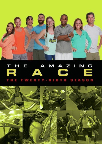 The Amazing Race, Season 29