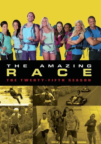 Amazing Race Season 25