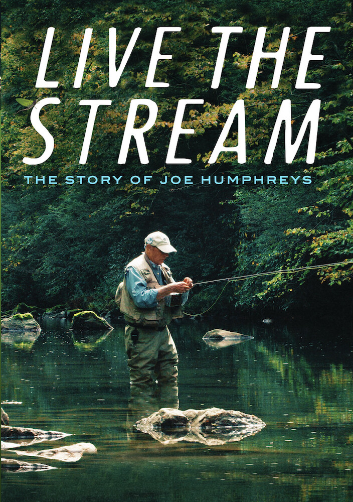 Live the Stream - The Story of Joe Humphreys
