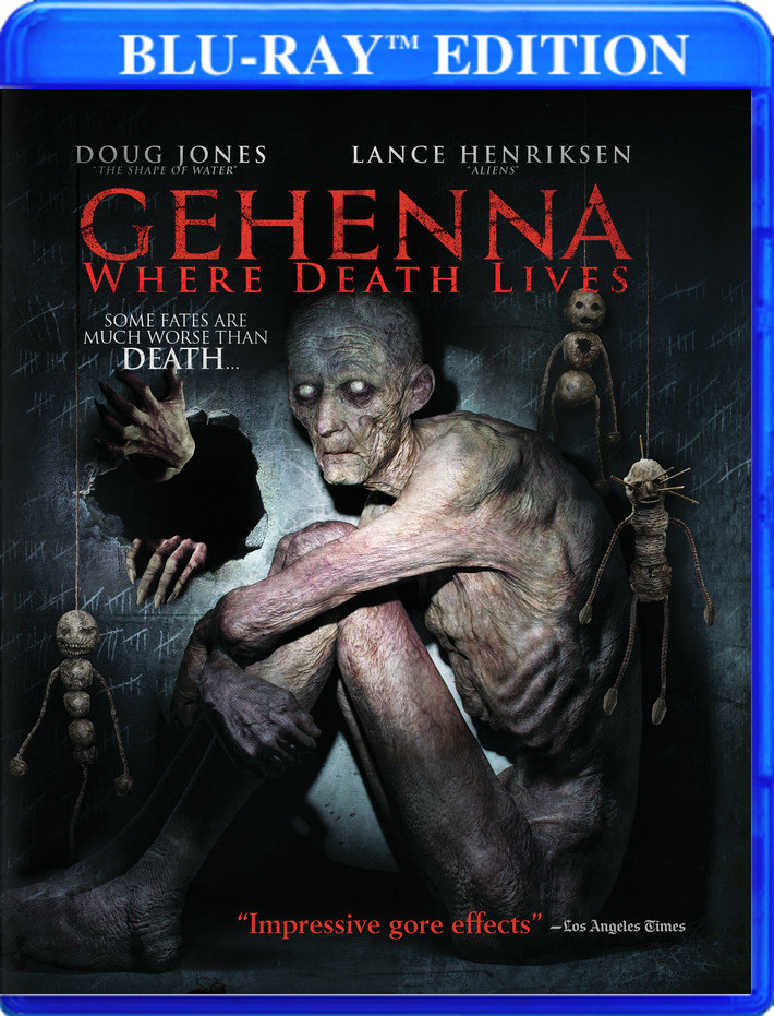 Gehenna - Where Death Lives 