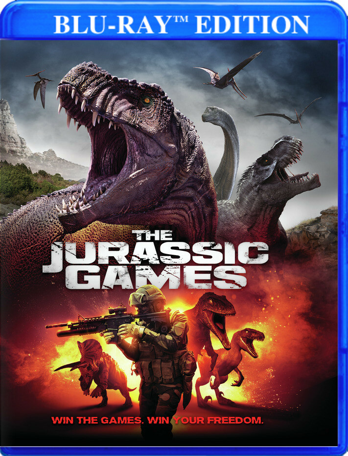 Jurassic Games, The 