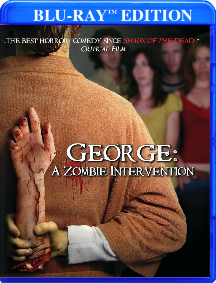 George: A Zombie Intervention (bd)