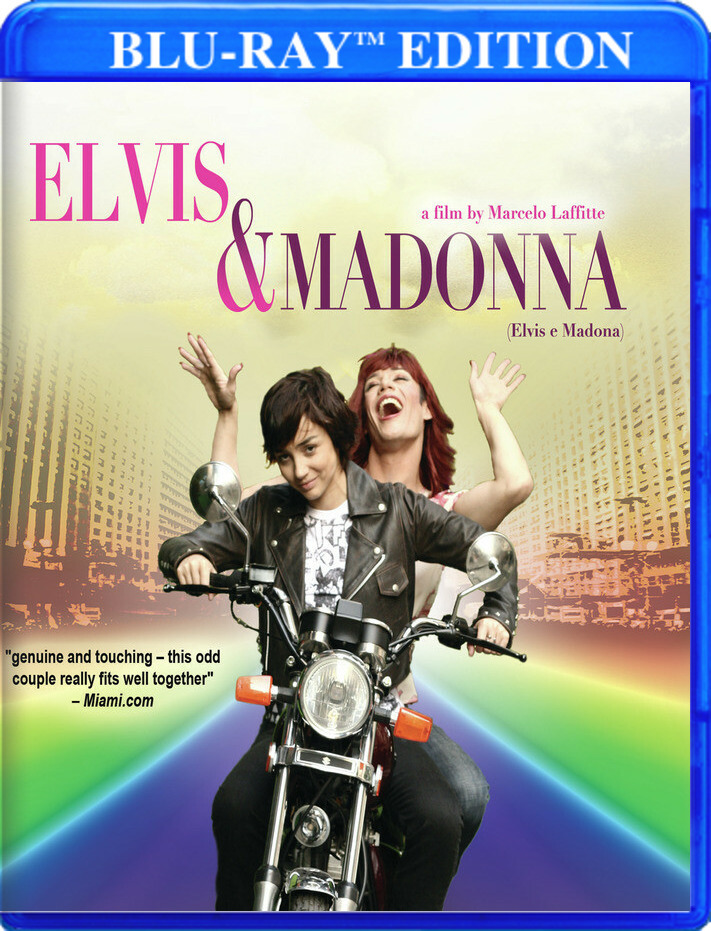 Elvis And Madonna (bd)