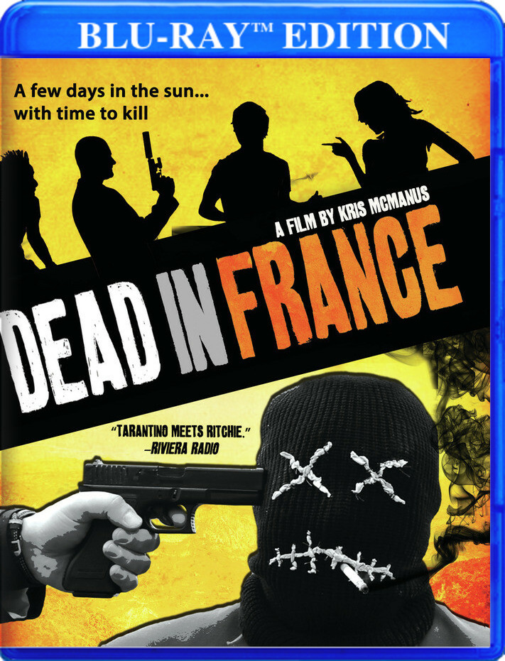 Dead in France(bd)