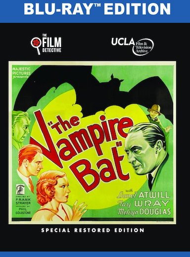 The Vampire Bat - Special Edition (The Film Detective Restored Version)