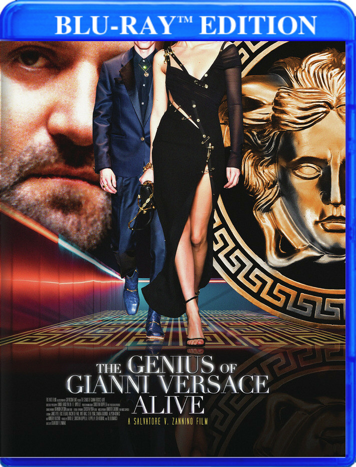 Genius Of Gianni Versace, The