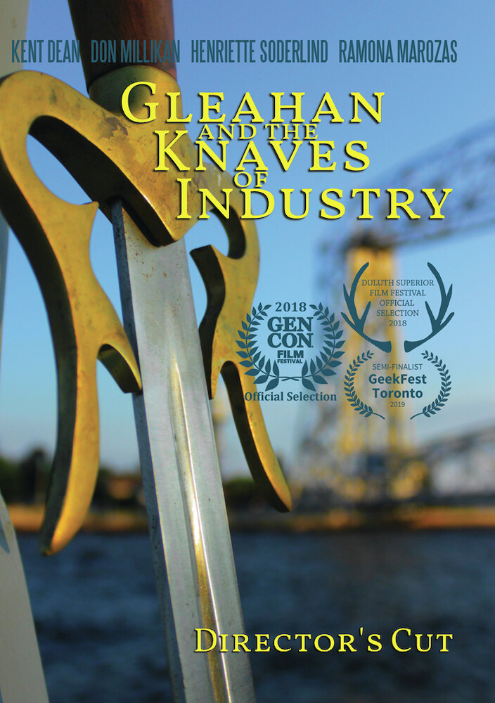 Gleahan And The Knaves Of Industry
