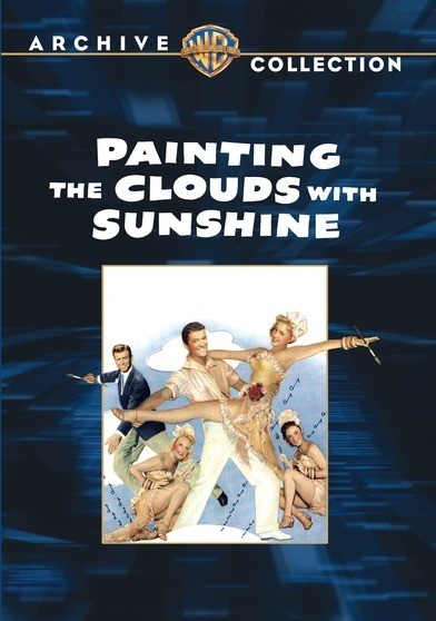 Painting the Clouds With Sunsh